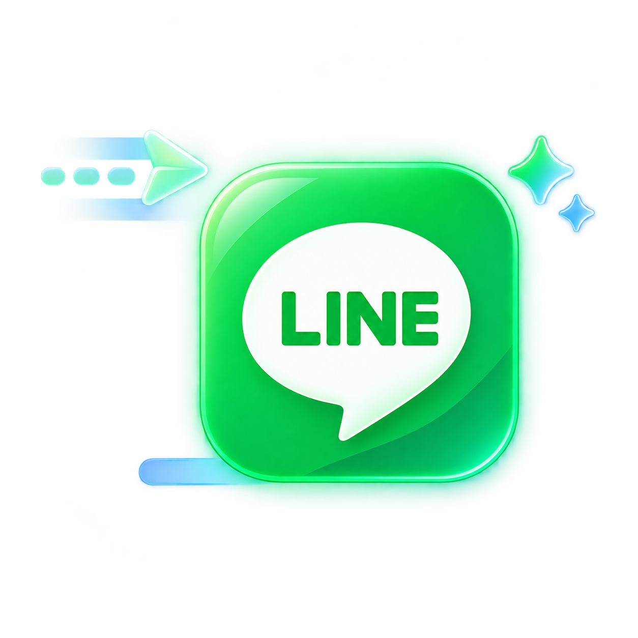 เชื่อมต่อ LINE